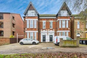 Flat 3, 70 72, Clapham Road, Bedford MK41 7PN