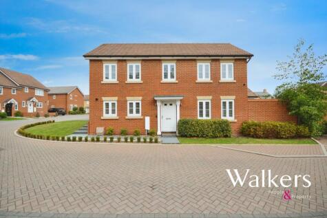 Elstar Road, Ongar