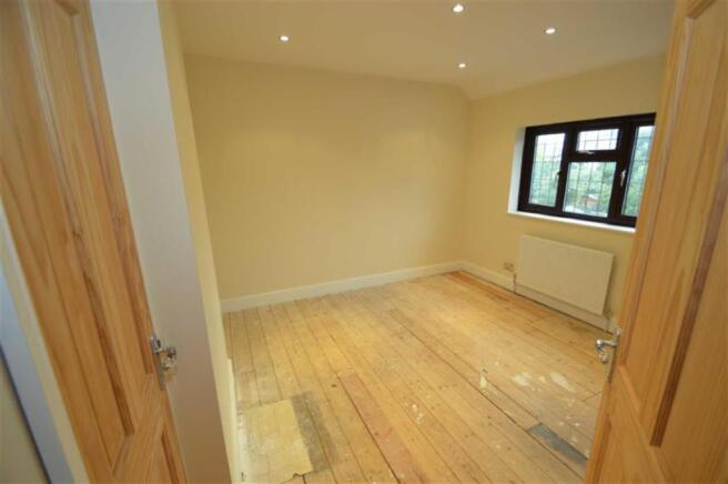 Bedroom one