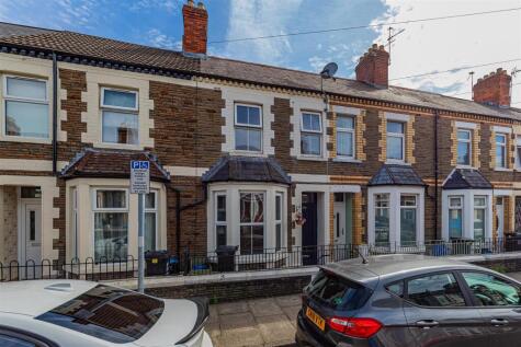 Arabella Street, Roath, Cardiff