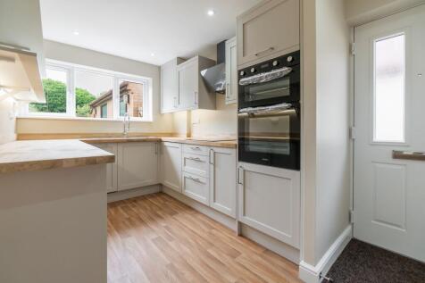 Woodbank, Burbage, LE10