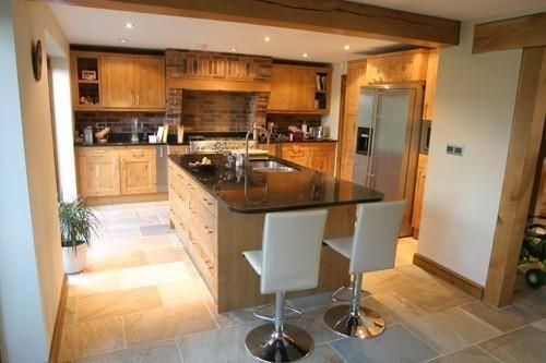 Breakfast Kitchen