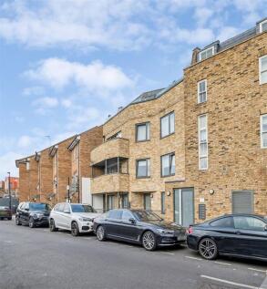 Portman Place, Bethnal Green