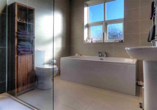 Family Bathroom