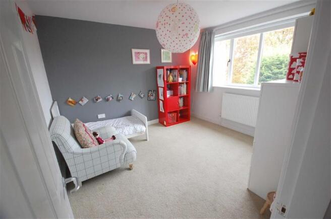 BEDROOM THREE
