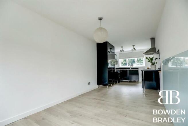 Reception/ Dining Room/ Kitchen
