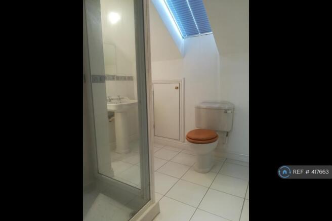 Upstairs Bedroom 1