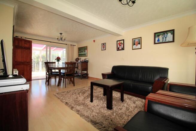 Living / Dining Room