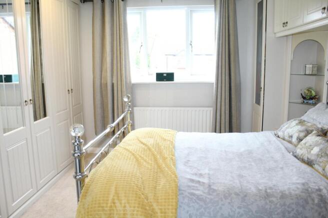 Master Bedroom Picture 2