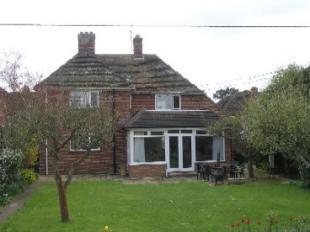 Rear Elevation