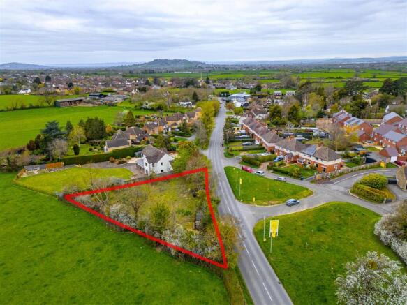 Building Plot @ Leckhampton Lane, Shurdington, Che