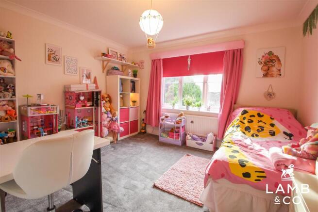 BEDROOM FOUR:
