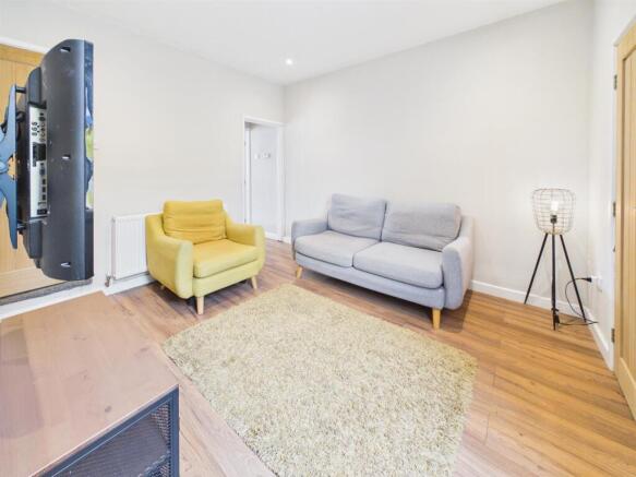 Living/ reception Room
