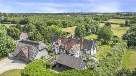 Greys Green, Rotherfield Greys, Henley-on-Thames, Oxfordshire, RG9