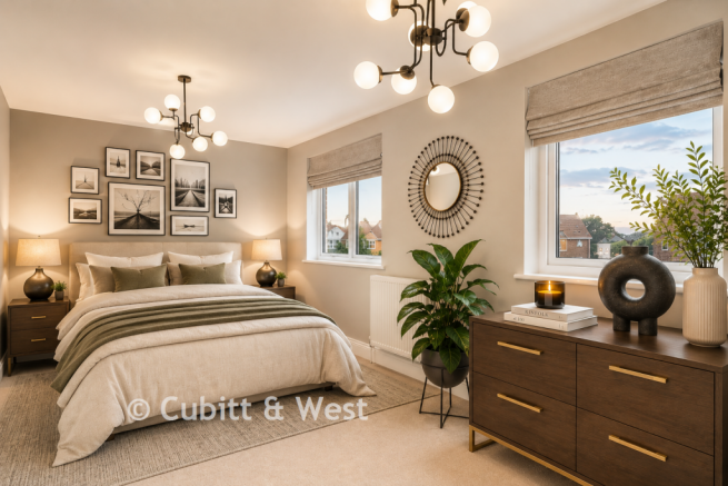 Bedroom 1