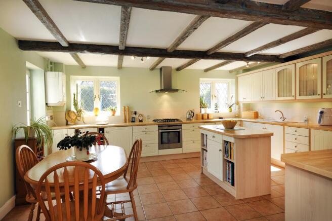 Kitchen/Breakfast