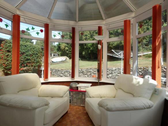 Conservatory.