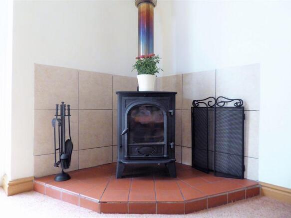 Woodburner