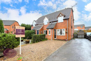 24, The Pemberton, Broadmeadows, Alfreton DE55 3BD