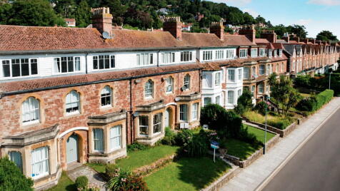 Blenheim Road, Minehead