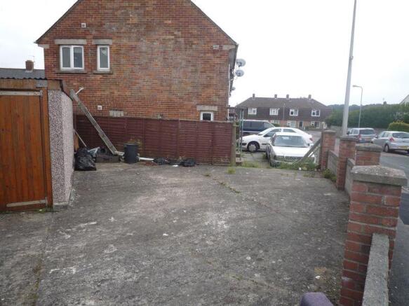 Front/Side Plot