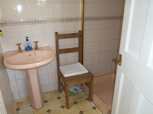 Shower Room
