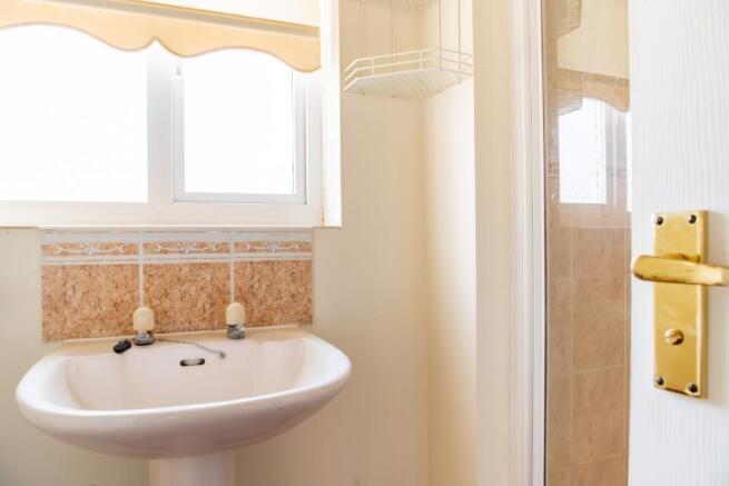 En-suite shower room