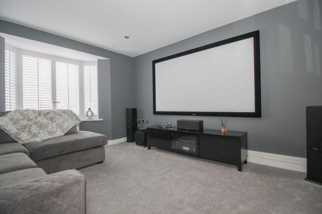 Study/Playroom