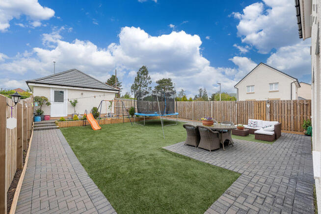 Back Garden