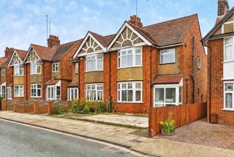 Greenfield Road, Northampton