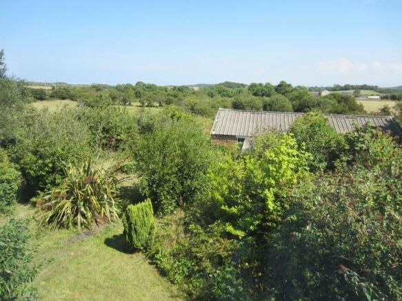 View over Land