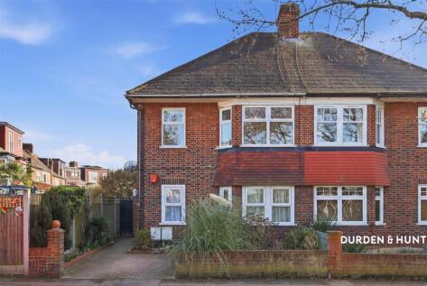 Morgan Avenue, Walthamstow, E17