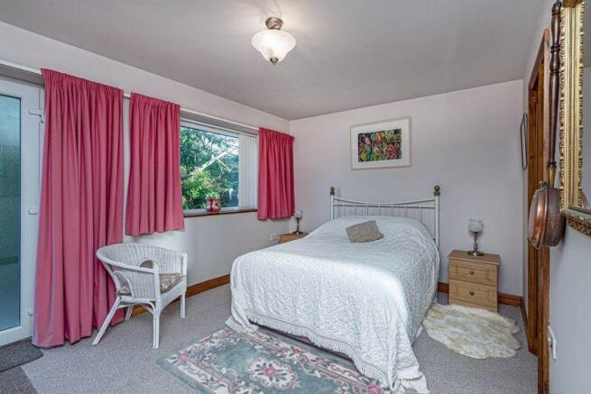 ANNEXE BEDROOM 