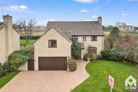 Lawrences Meadow, Gotherington, Gloucestershire, GL52