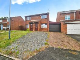 35, Timbersbrook Close, Oakwood, Derby DE21 2BW