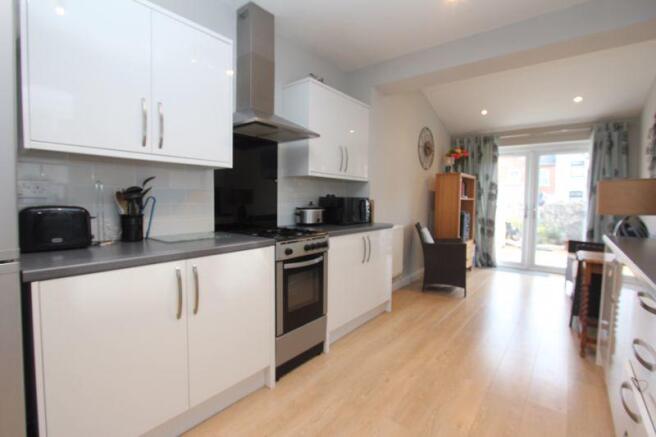 Kitchen Breakfast Room