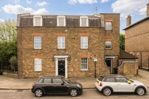 4, Burlington Lane, Chiswick, London W4 2QE