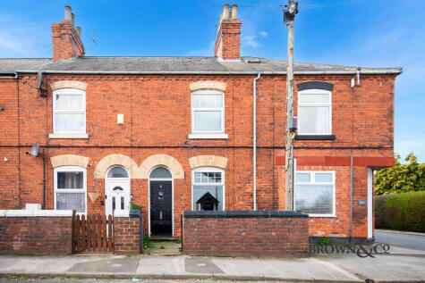 Richard Street, Retford