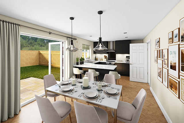 Kitchen/Dining