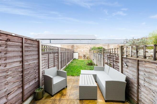 Private Garden
