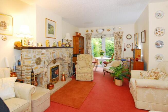 sitting room