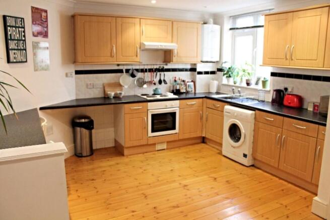 Kitchen/Breakfast