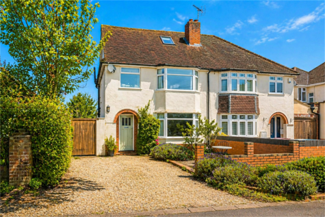 Highdown Avenue, Emmer Green, Reading