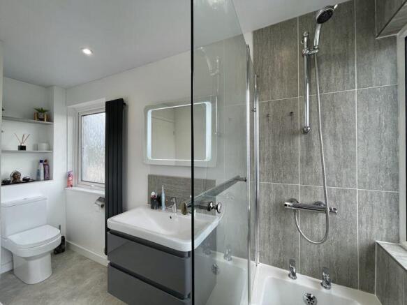 Family Bathroom