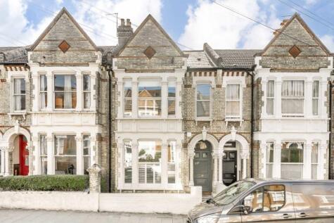 Kingscourt Road, Streatham