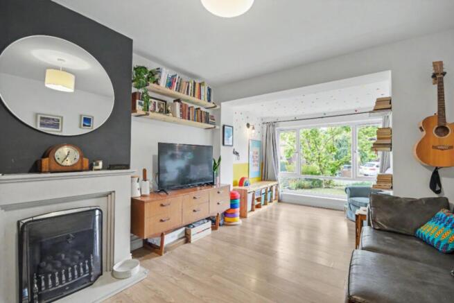 Open Plan Living Diner