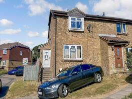 34, Burmarsh Close, Princes Park, Chatham ME5 7LZ