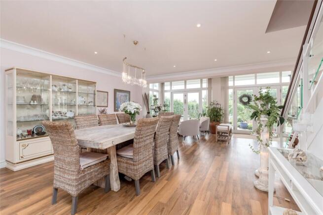 Dining/Living