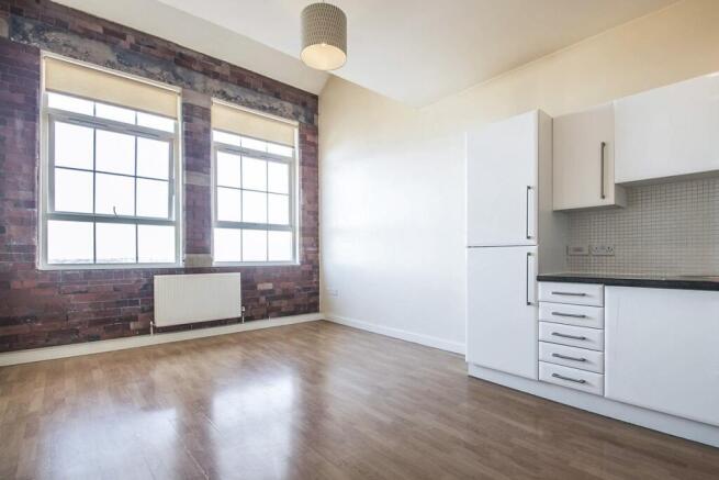 Kitchen/Living Area