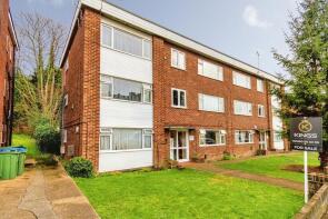 Flat 41, Woodside Court, Woodside Road, Southampton SO17 2GR
